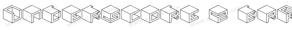 Underscore 2 BRK字体转换